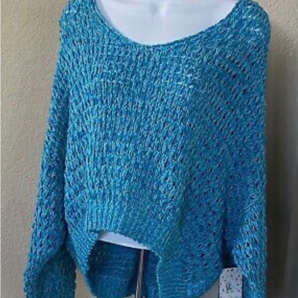 Free  people sweater